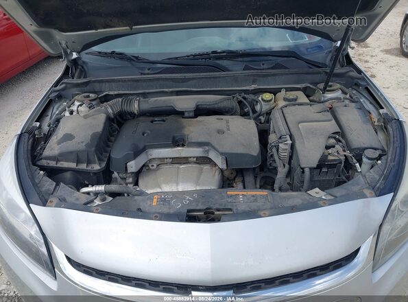1G11C5SA1GF160211 2016 CHEVROLET MALIBU Silver Widok z tyłu