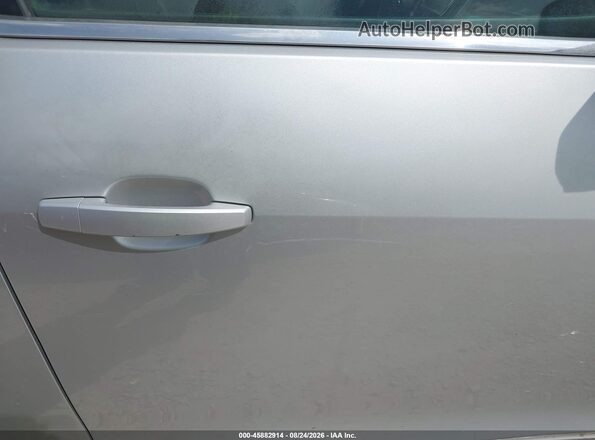 1G11C5SA1GF160211 2016 CHEVROLET MALIBU Silver Widok zestawu wskaźników