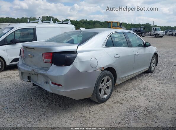 1G11C5SA1GF160211 2016 CHEVROLET MALIBU Silver Tył prawy