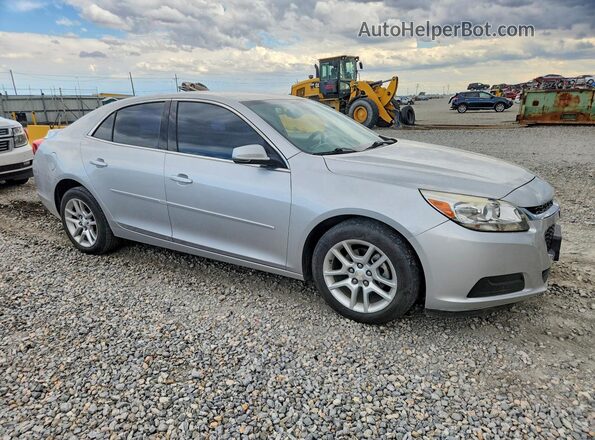 1G11C5SA2GF127041 2016 CHEVROLET MALIBU Серебряный Передняя правая четверть