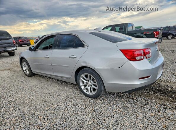 1G11C5SA2GF127041 2016 CHEVROLET MALIBU Серебряный Задняя левая четверть