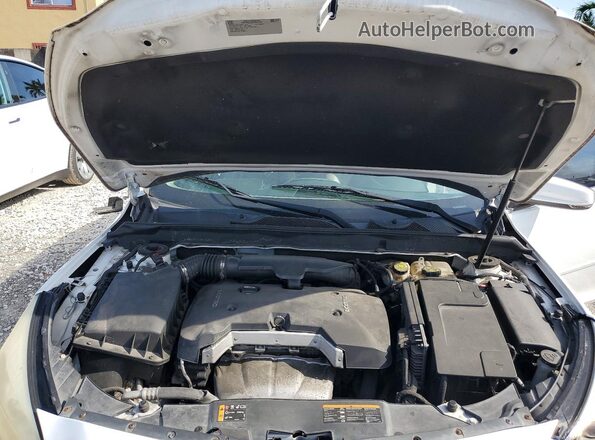 1G11C5SA2GF127797 2016 CHEVROLET MALIBU Белый Вид задней части салона