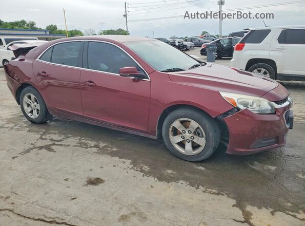 1G11C5SA2GF140761 2016 CHEVROLET MALIBU Burgundy Front right