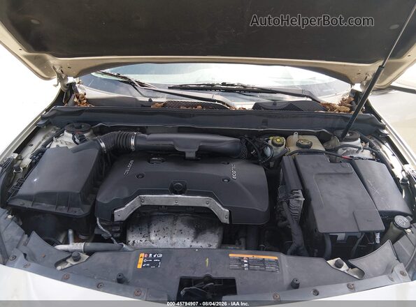 1G11C5SA2GF146558 2016 CHEVROLET MALIBU Gold Вид ззаду