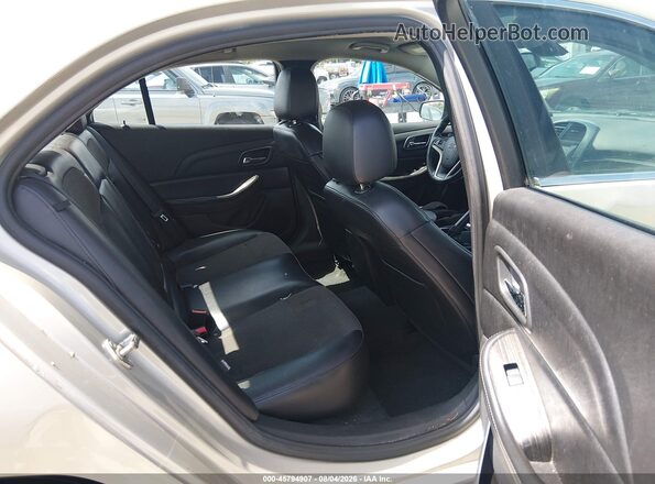 1G11C5SA2GF146558 2016 CHEVROLET MALIBU Gold Вид наклейки з VIN-кодом