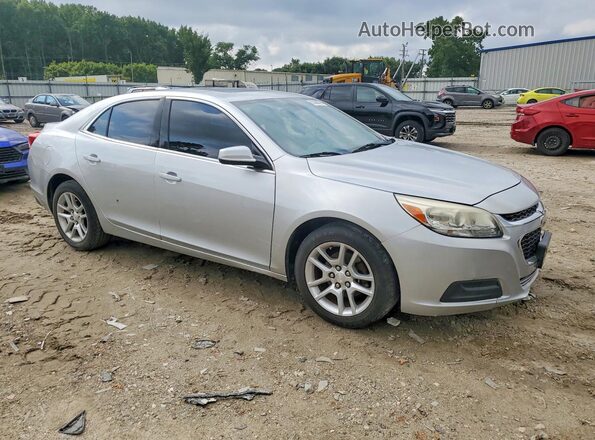 1G11C5SA3GU126914 2016 CHEVROLET MALIBU Silver Передня права чверть