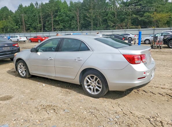 1G11C5SA3GU126914 2016 CHEVROLET MALIBU Silver Задня ліва чверть