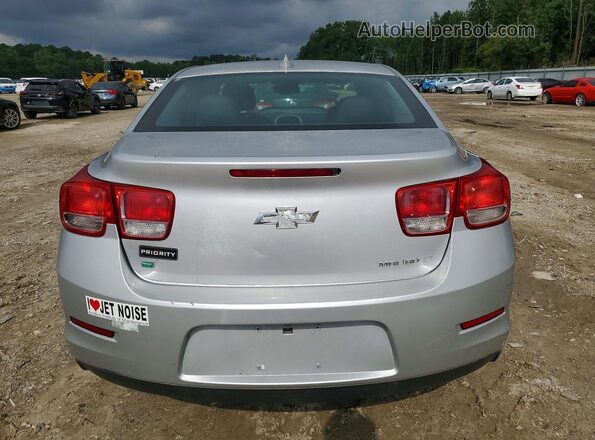 1G11C5SA3GU126914 2016 CHEVROLET MALIBU Silver Вид ззаду