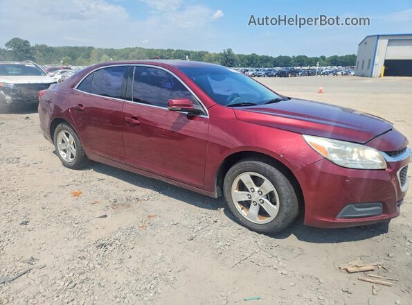 1G11C5SA4GF137439 2016 CHEVROLET MALIBU Burgundy Front right