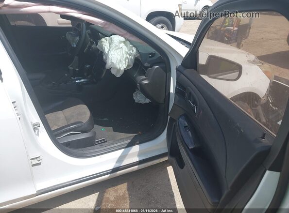 1G11C5SA4GU124198 2016 CHEVROLET MALIBU White Front interior view