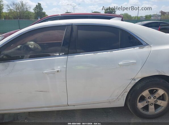1G11C5SA4GU124198 2016 CHEVROLET MALIBU White 360 interior view