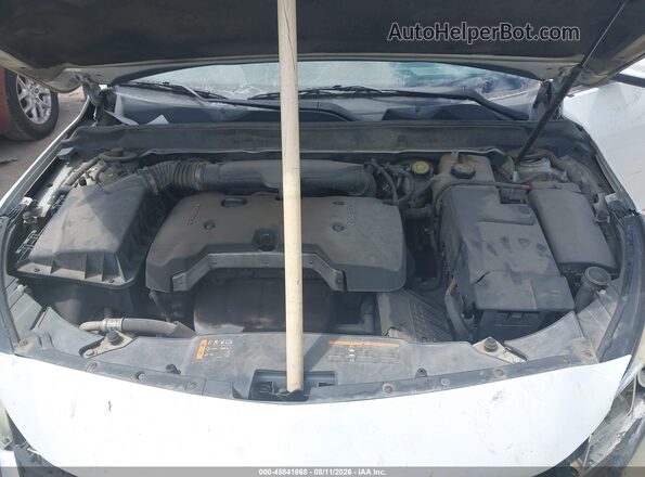 1G11C5SA4GU124198 2016 CHEVROLET MALIBU White Rear view