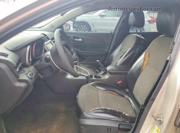 1G11C5SA5GF141192 2016 CHEVROLET MALIBU Tan Widok wnętrza z przodu