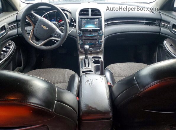 1G11C5SA5GF141192 2016 CHEVROLET MALIBU Tan Widok deski rozdzielczej