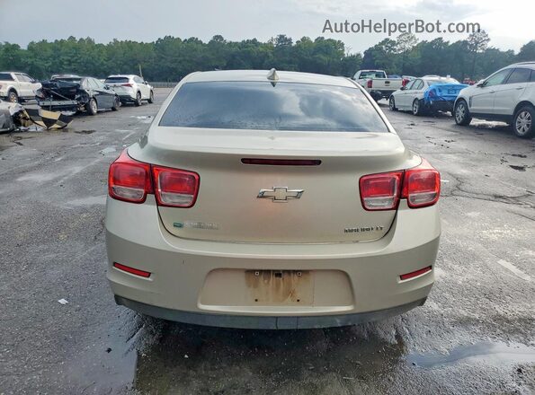 1G11C5SA5GF141192 2016 CHEVROLET MALIBU Tan Widok z tyłu