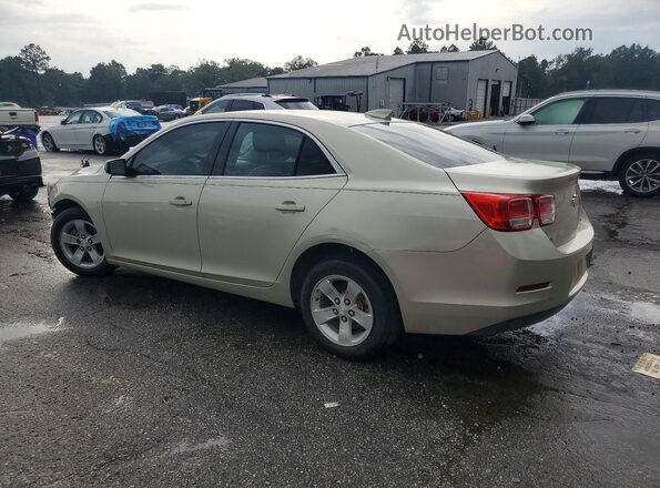 1G11C5SA5GF141192 2016 CHEVROLET MALIBU Tan Tył lewy