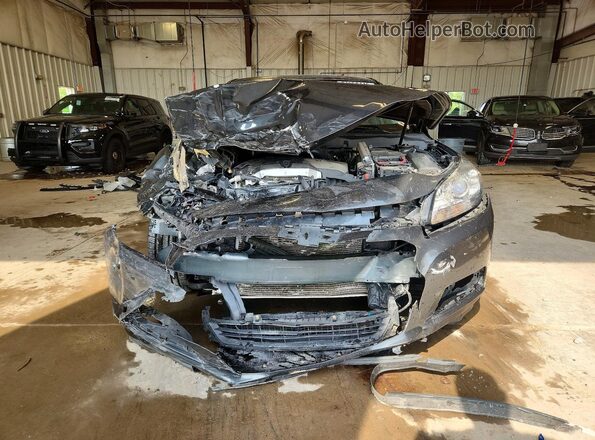 1G11C5SA5GU104297 2016 CHEVROLET MALIBU Gray Widok z przodu