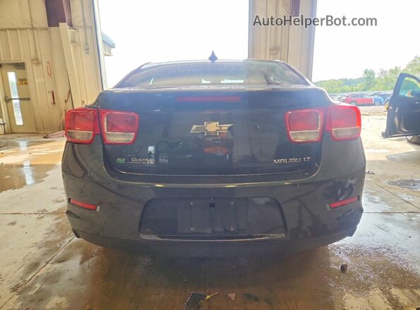 1G11C5SA5GU104297 2016 CHEVROLET MALIBU Gray Widok z tyłu