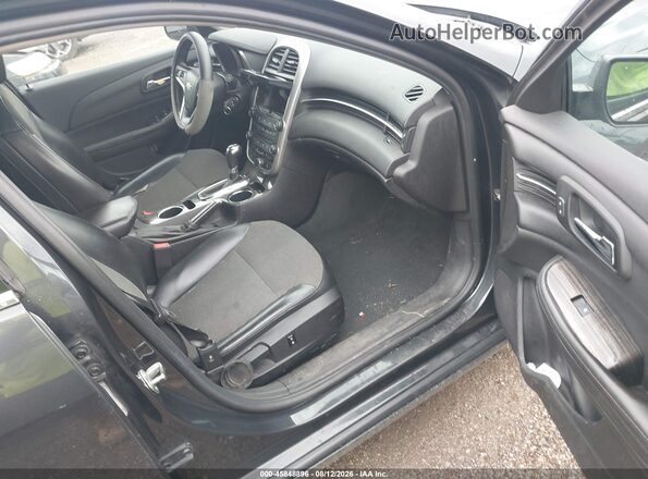 1G11C5SA5GU141530 2016 CHEVROLET MALIBU Gray Front interior view