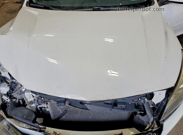 1G11C5SA6GF120836 2016 CHEVROLET MALIBU White Vista del compartimento del motor