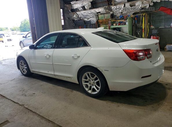 1G11C5SA6GF120836 2016 CHEVROLET MALIBU White Trasero derecho
