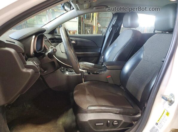 1G11C5SA6GF120836 2016 CHEVROLET MALIBU White Vista del salpicadero