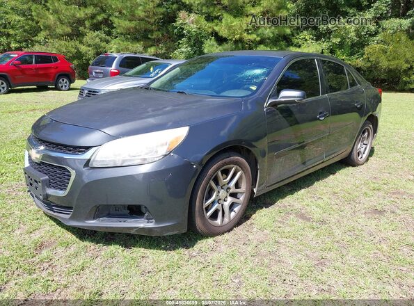 1G11C5SA6GU117592 2016 CHEVROLET MALIBU Gray Передня ліва чверть