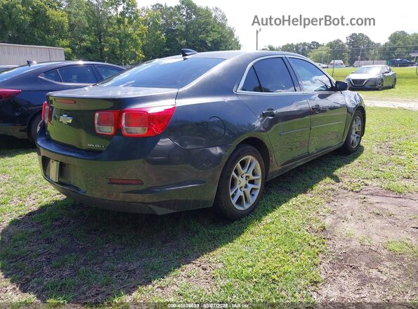 1G11C5SA6GU117592 2016 CHEVROLET MALIBU Gray Задня права чверть