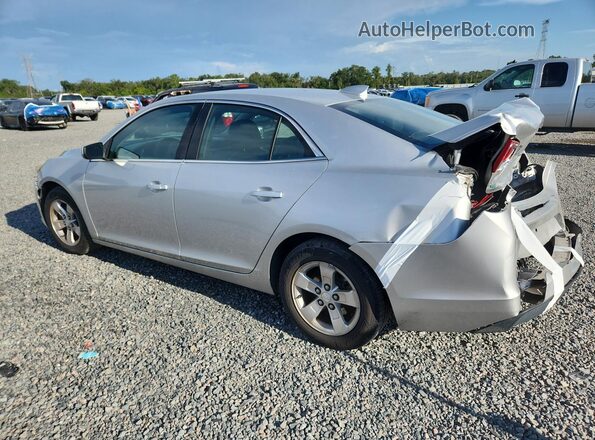 1G11C5SA7GF151903 2016 CHEVROLET MALIBU Silver უკანა მარჯვენა