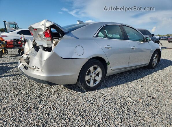 1G11C5SA7GF151903 2016 CHEVROLET MALIBU Silver უკანა ხედი