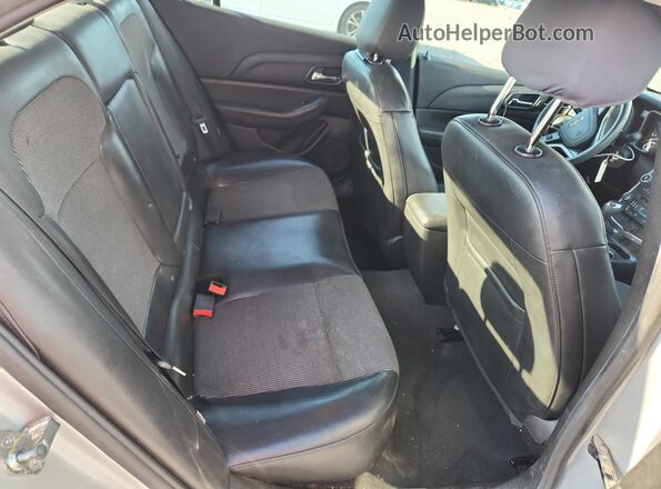 1G11C5SA7GF151903 2016 CHEVROLET MALIBU Silver 