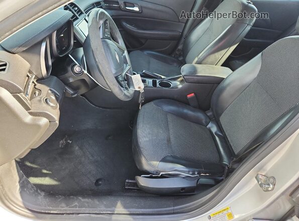 1G11C5SA7GF151903 2016 CHEVROLET MALIBU Silver სალონის 360-გრადუსიანი ხედი