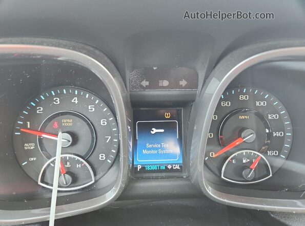 1G11C5SA7GF151903 2016 CHEVROLET MALIBU Silver 