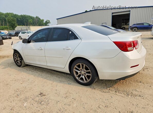 1G11C5SA8GF162862 2016 CHEVROLET MALIBU White Հետևի ձախ