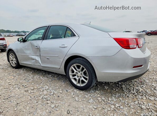 1G11C5SA9GF117350 2016 CHEVROLET MALIBU Silver Trasero izquierdo