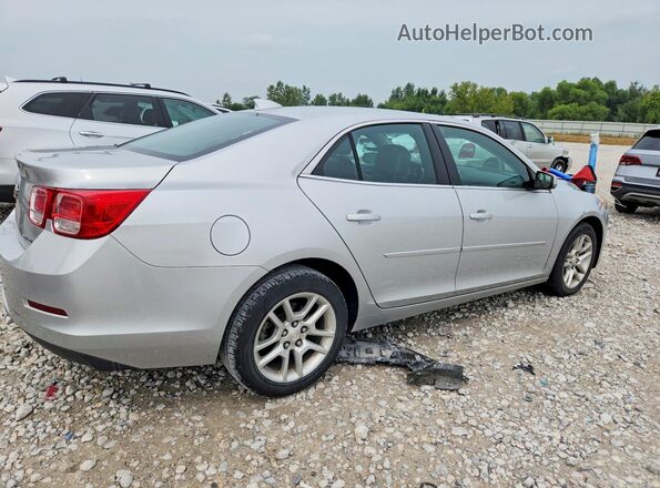 1G11C5SA9GF117350 2016 CHEVROLET MALIBU Silver Trasero derecho