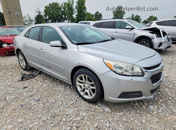 1G11C5SA9GF117350 2016 CHEVROLET MALIBU Silver Delantero derecho