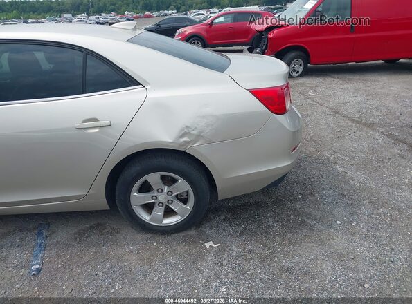 1G11C5SA9GF146461 2016 CHEVROLET MALIBU Бежевый Вид спереди