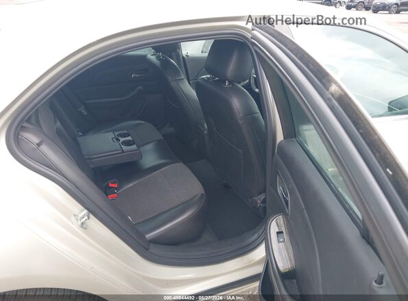 1G11C5SA9GF146461 2016 CHEVROLET MALIBU Бежевый Вид наклейки с VIN-кодом