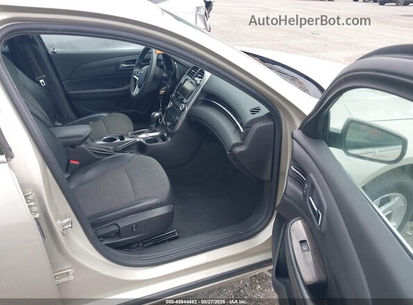 1G11C5SA9GF146461 2016 CHEVROLET MALIBU Бежевый Вид салона спереди