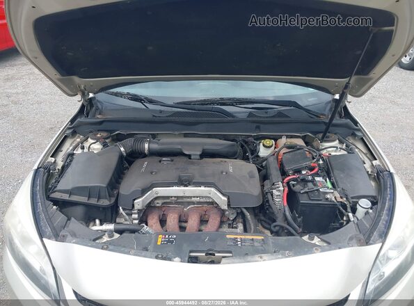 1G11C5SA9GF146461 2016 CHEVROLET MALIBU Бежевый Вид сзади