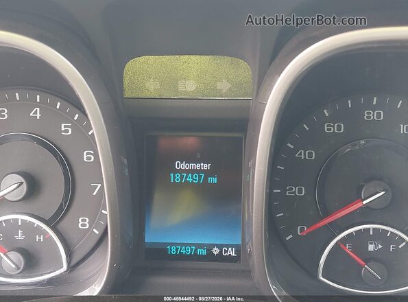 1G11C5SA9GF146461 2016 CHEVROLET MALIBU Бежевый Вид задних сидений