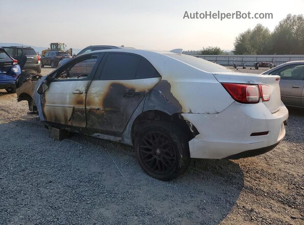 1G11C5SA9GU146357 2016 CHEVROLET MALIBU White Rear left