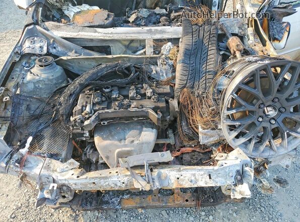 1G11C5SA9GU146357 2016 CHEVROLET MALIBU White Rear interior view