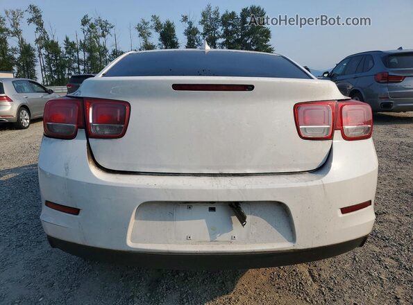 1G11C5SA9GU146357 2016 CHEVROLET MALIBU White Rear view
