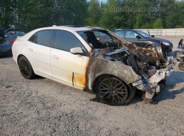 1G11C5SA9GU146357 2016 CHEVROLET MALIBU White Front right