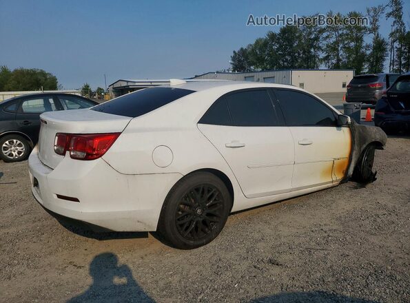 1G11C5SA9GU146357 2016 CHEVROLET MALIBU White Rear right