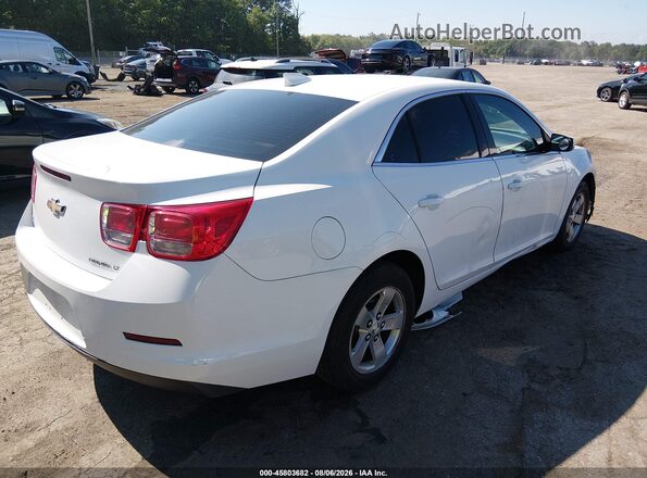 1G11C5SA9GU147265 2016 CHEVROLET MALIBU White Rear right