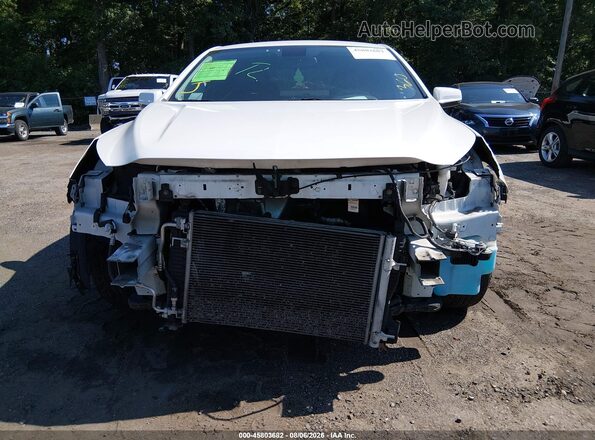 1G11C5SA9GU147265 2016 CHEVROLET MALIBU White Front view