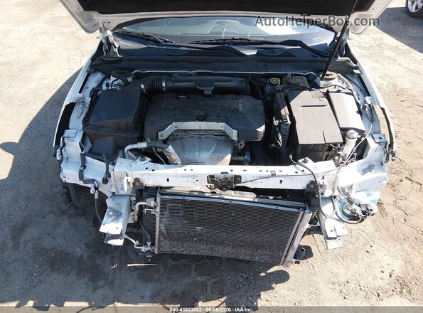 1G11C5SA9GU147265 2016 CHEVROLET MALIBU White Rear view